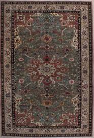 Vintage Persian Carpet Rug