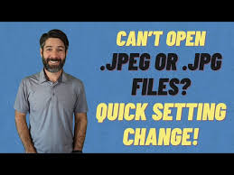 open a jpeg or jpg file in windows 10