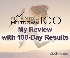Morning Meltdown 100 Workout Review Build Your Best Life Ever