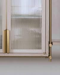 Should You Get A Fluted Glass Door For