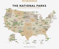 complete national parks list 2024