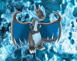 Free download Mega Evolution Pokemon Fan art Mega Charizard X by  JackFrostOverland [1517x1128] for your Desktop, Mobile & Tablet | Explore  49+ Pokemon Mega Evolutions Wallpaper | Cool Pokemon Wallpapers, Mega  Lucario