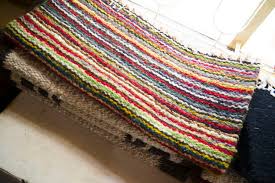 florah of trio crafts rugs craft it