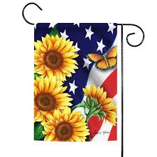 Garden Flag Stand