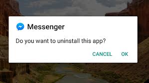 See how to deactivate messenger through mobile application (android/ios) by 5 simple steps and learn what happens when the account is deactivated. Killing The Facebook Messenger The New York Times