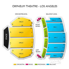 Lindsey Buckingham 3 Tickets Orpheum Theatre Los Angeles 10