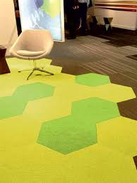 hexagon hego carpet tiles