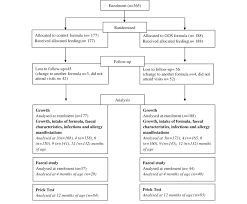 Flow Chart Of Infants Enrolled And Disposition Of The