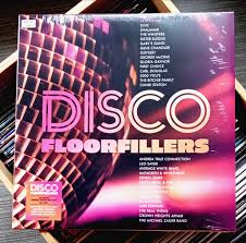 various disco floorfillers vinyl lp