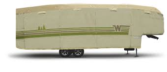 5th wheel travel trailer covers. Winnebago 5th Wheel Trailer Rv Cover Rvcovers Com