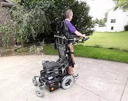 power wheelchair vs mobility scooter