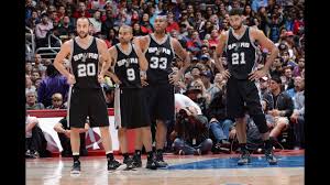 San Antonio Spurs Top 10 Plays Of The 2014 15 Season
