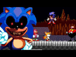 another sonic exe fan game all endings