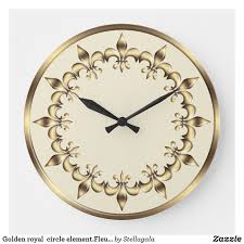 Clock Zazzle Clock