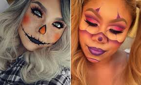 63 cute makeup ideas for halloween 2020