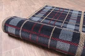 traditionell schottisch tartan rug karo