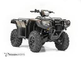 Honda sells its cars in coimbatore through a comprehensive network of dealers spread across the city. New Used Honda Atv For Sale Biggest Kissimmee Dealer Central Florida Powersports