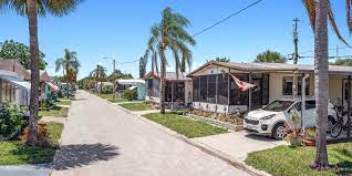 mobile homes in clearwater fl