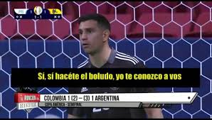 В полуфинале кубка америки сборная аргентины в серии пенальти обыграла команду колумбии и вышла в финал турнира. 8iqtkxp9wp8xbm