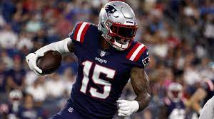 Patriots activate WR N'Keal Harry from ...