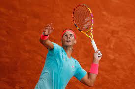 Δείτε τα καλύτερα στιγμιότυπα του εξαιρετικού ημιτελικού ανάμεσα στον ντιέγκο σβάρτσμαν και τον ράφαελ ναδάλ. Rafael Nadal Serena Williams Win Roland Garros Openers Daily Sabah