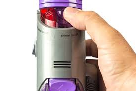 how to reset a dyson vacuum hunker