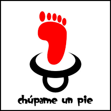 la expresión: chúpame un pie! para mandar a alguien a hacer puñetas - Posts  | Facebook