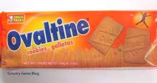grocery gems ovaltine cookies review