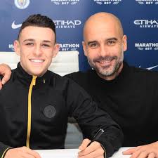 Born 18 january 1971) is a spanish professional football manager and former player. Pep Guardiola Wants To Hear More From Manchester City S Shy Phil Foden England The Guardian