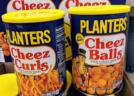 some planters cheez and cheez curlz