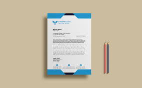 company letterhead design templates