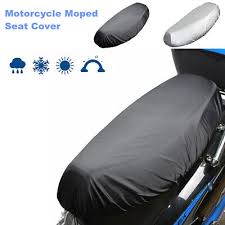 Motorcycle Moped Seat Cover Cap