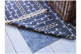 3 ways to make crocheted rugs non slip