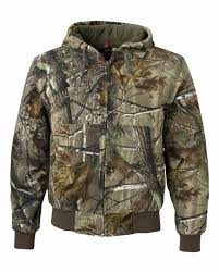 Details About Dri Duck Mens Size S 6xl Or Tall Realtree Xtra Camo Duck Jacket