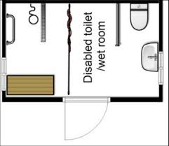 Portable Disabled Toilet Shower Rooms