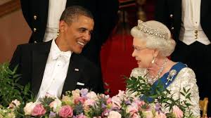 The Queen Wanted To End Barack
