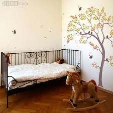 Buy Tree Stencils Nursery Stencils Wall