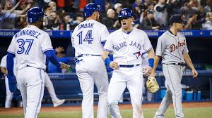 The tigers are coming off a series versus the angels this week. Blue Jays Defy Low Expectations Narrative In Win Over Tigers Sportsnet Ca