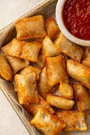 pizza rolls in the air fryer