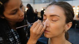 city in the uk to be a makeup artist