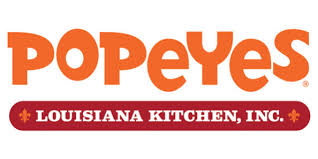 Popeyes Louisiana Kitchen Has A Chart Worth Buying