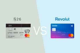 Revolut is a digital bank. N26 Vs Revolut Why I Think There Is A Clear Winner Jean Galea