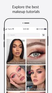 beauty snap makeup tutorials by olivia