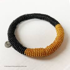 tuubi gold black bracelet mums