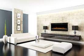 Electric Fireplace Blf50 Living