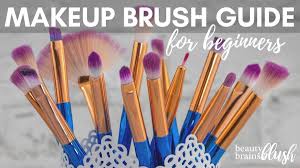 ultimate makeup brush guide for