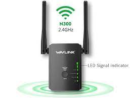 wavlink n300 universal wifi range