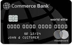 A cash back redemption is applied as a statement credit. Apply For Credit Cards Bank Credit Cards Commerce Bank