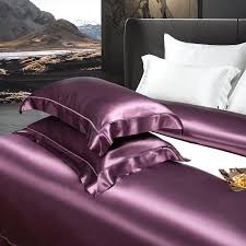 22mm Mulberry Silk Custom Bedding Set