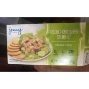 jenny craig en cranberry salad kit